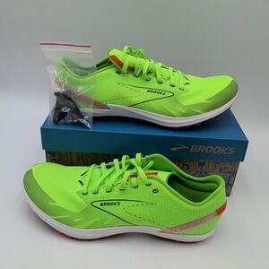 Brooks Draft XC Men's 12.5 NEW Cross Country Running  Spikes Track 100039-1D-308